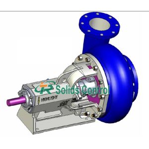 Mission Magnum Centrifugal Mud Pump / Drilling Fluid Centrifugal Pump