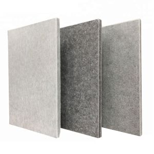 4.5mm-25mm Fiber Cement Sheet For Wall Panel The Ideal Auxiliary Material for