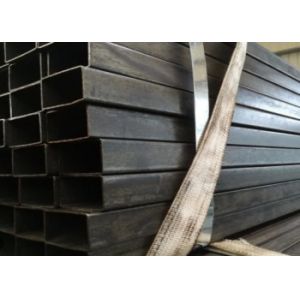 China 1-12m Customized Length Tubular Steel Sections GB Standard Inner Diameter 5-400mm on sale