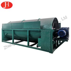 Cheap Stainless Steel Cassava Flour Processing Machine With Low Temperature Drying for sale