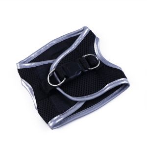 Soft Safety No Pull Harness OEM Logo New Style Neoprene Material