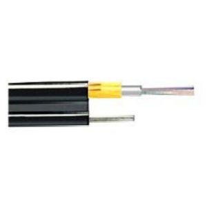 China GYXTC8Y Figure 8 self-supporting central tube outdoor cable,2-24 cores on sale