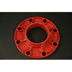 Buy cheap Ductile Iron Metal Pipe Flange Sturdy And Reliable For Piping Systems from wholesalers