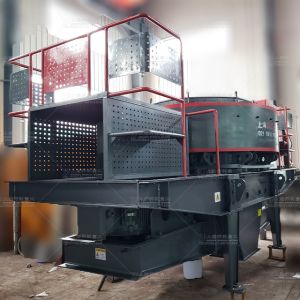 River Sand Washing Making Machine VSI-7611 Vertical Shaft Impact Crushing