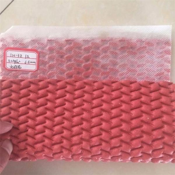 Quality Plain Sports Carpet Flooring Moisture Protection Environmental Protection wholesale