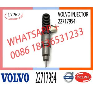 Diesel fuel Injector 21458369 22499124 22717954 for VOL D13/D16 engine