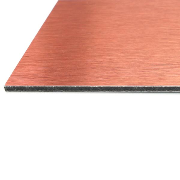 Quality ACM Aluminum Composite Panels High Strength And Lightweight wholesale