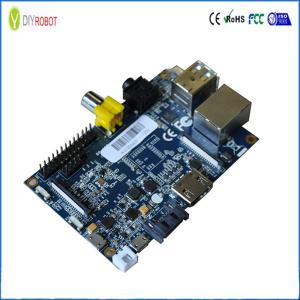 Cheap Original BPI-M1 A20 Dual Core 1GB RAM Open-source development board Singel-board computer BANANA PI for sale
