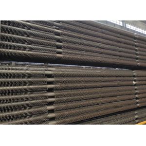 China High Quality Steel Boiler Spiral Fin Tube With Excellent Corrosion Resistance on sale