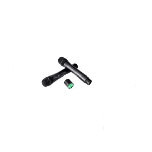 Outdoor Performance Wireless Conference Microphone 0.5% Distortion 2 Channels