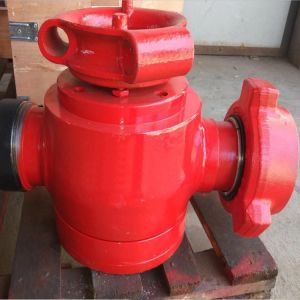 API 6A FMC SPM 2" FIG 1502 Plug Valve Male / Female Half Union Ends H2S Service