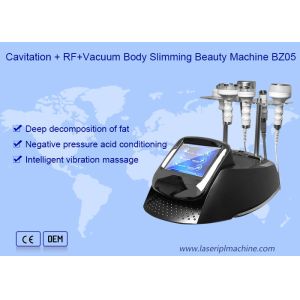 Cheap Zohonice RF 60w Cavitation Body Slimming Machine for sale