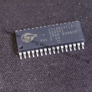 Cheap Semiconductor CY14B101LA-SZ45XI Memory ICs NVRAM 1Mb 3V 45ns 128K X 8 NvSRAM for sale