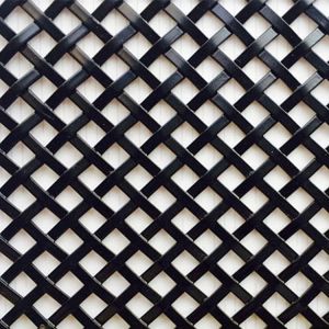 China Premium Quality Decorative Metal Mesh for Cabinet Door Design Offering Superior Air Circulation Sleek Modern Look on sale