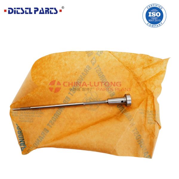 high quality control valve Common Rail Fuel Injector F00VC01346 for BOSCH injector0445 110 253 0445110254 0445110257 wholesale