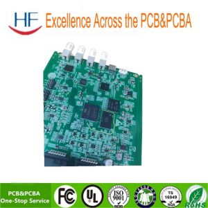 4-Layer FR4 Printed Circuit Board Electronic Components PCBA with One-Stop