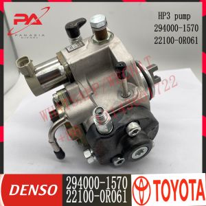 294000-1571 Common Rail Pump 294000-1570 22100-0R061 Injection Pump For 2AD-FHV