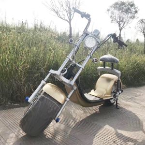 China 60v 12ah Lithium Battery Scooter , Battery Razor Scooter 1000w Brushless Hub Motor For Adults on sale