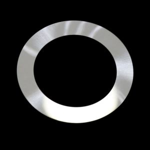 Plastic Foil Converting Paper Slitting Blades , Circular Slitter Knife YG12X