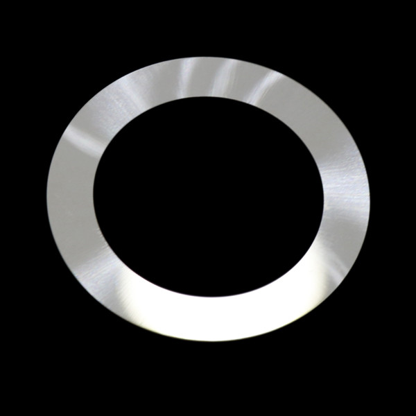 Plastic Foil Converting Paper Slitting Blades , Circular Slitter Knife YG12X