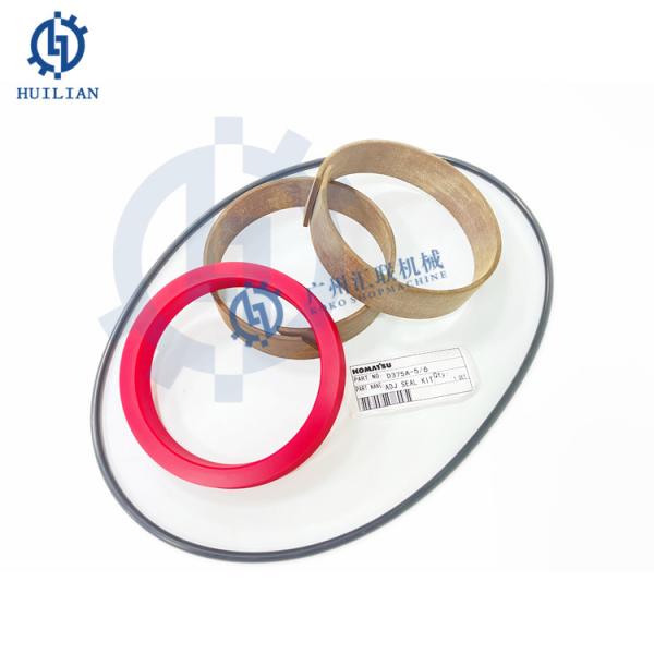 Quality KOMATSU Excavator Turgor Cylinder Oil Kit D375A-5/6 ADJ Seal Kit wholesale