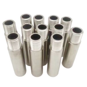 Polishing Stainless Steel CNC Machining Parts with Tolerance of 0.01-0.005mm and