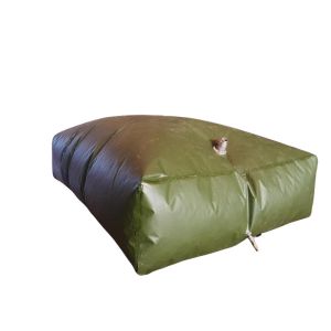 Rectangle Oil Bladder , Flexible Oil Storage Tank Customizable Size