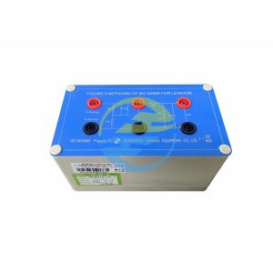 China IEC60990 Figure 5 Facile Touch Current Measurement Network on sale