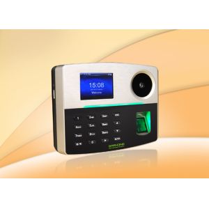 Multiverify ADMS Access Control Fingerprint Time Attendance System