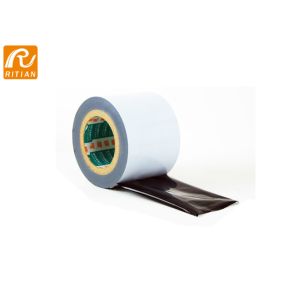 China ISO PE Anti Scratch Protective Film Solvent Based Acrylic For Stainless Plate Protection on sale