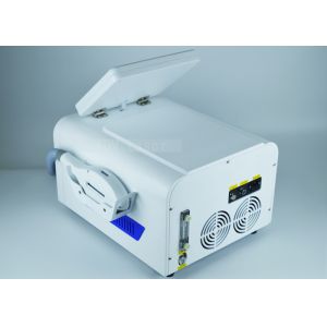 Salon SHR Laser Hair Removal Machine With 15 * 50mm Spot Size 20kgs Net Weight