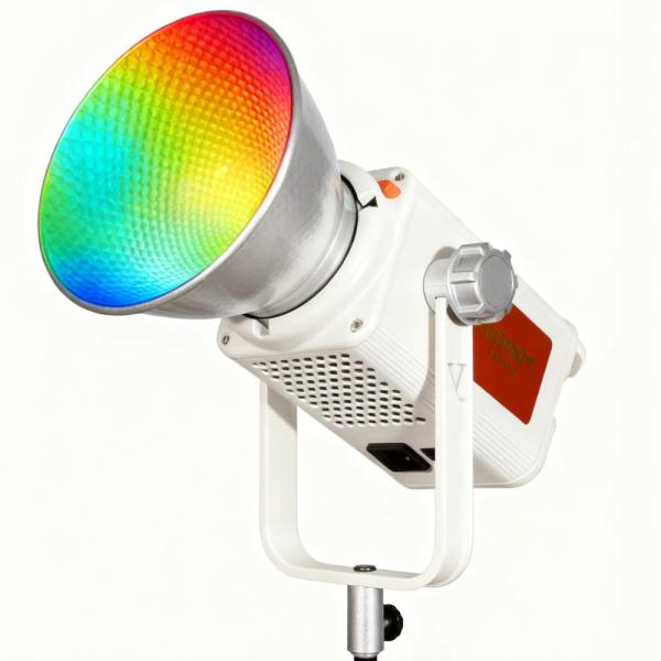 Quality 300W COB LED Full-Color Video Light App-Enabled wholesale