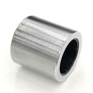 Process Die-Casting Zamak Perfume Caps Top With Customizable