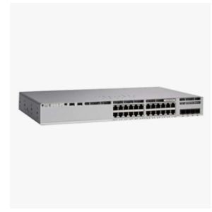 C9200L-24P-4X-E Catalyst 9200L 24-port PoE+ 4x10G Uplink Switch Network