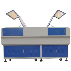 Cheap Laser Die Cutting Machine(equip with auto bender) for sale