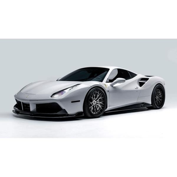 6061-T6 3 Piece Forged Wheels VMP-302