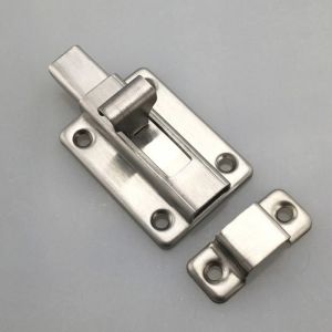 2'' 3'' 4'' Stainless Steel Slide Spring Latch Lock