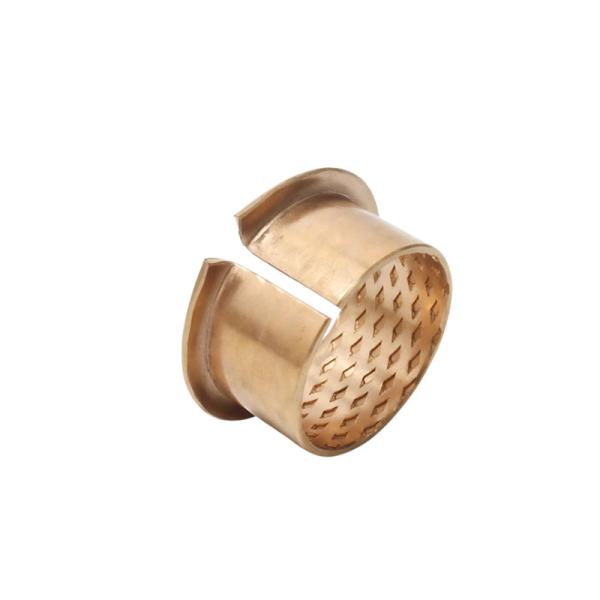 Quality Load Capacity Flange Bronze Bushings with Oil Lubrication for Engineering Machinery wholesale