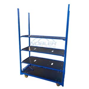 danish flower trolley cc container from china manufacture