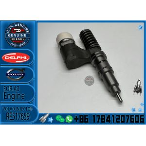 Diesel Fuel Injector BEBE4B17102 RE517659 R517662 BEBE4B17102 EX631012 RG33967