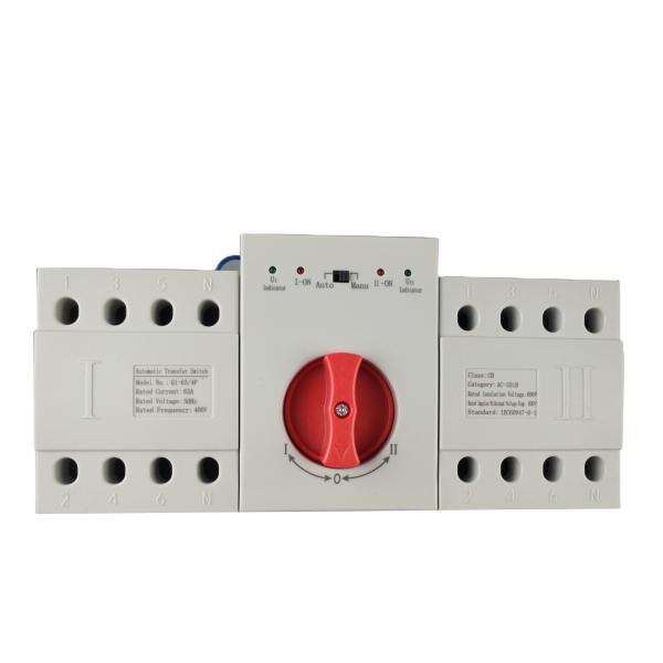 Quality Q1 Class CB Dual Power Automatic Transfer Switch(ATS) wholesale