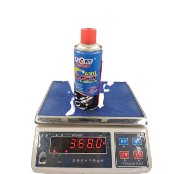 Quality PLYFIT Grease Lubricant Spray Liquid 400ml Anti Rust Lubricant Spray wholesale