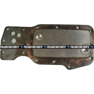 ISDE QSB6.7 Oil Cooler Cores 6D107 3975818 Pc200-8 Cummins 6754-61-2110