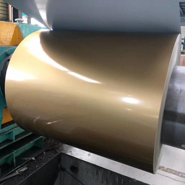 Quality Airline Hot Rolling 3.0mm Prepainted Aluminum Coil wholesale