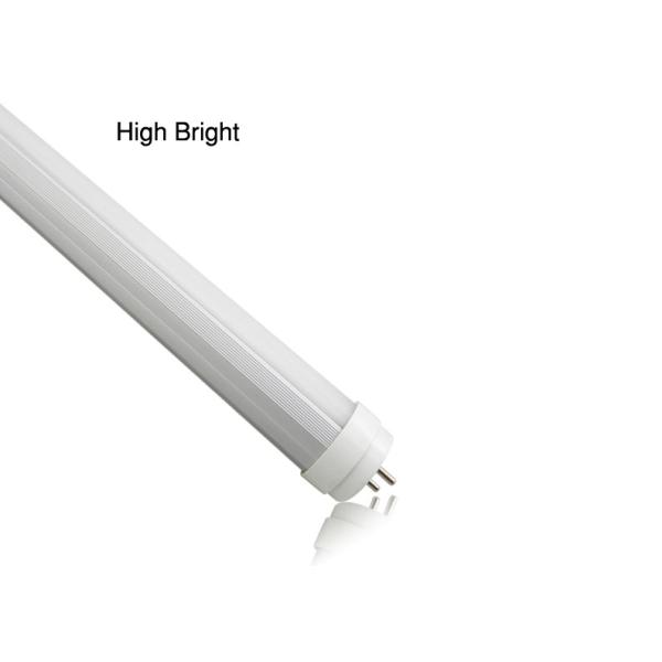 High Efficiency G13 IP50 26mm * 1213mm AC 90 - 240V T8 Led Fluorescent Tube