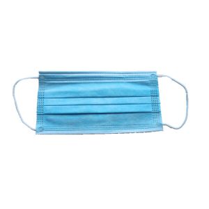 Meltblown Fabric EN14683 PFE95 Medical Disposable Mask