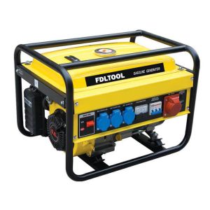 2.0KVA Three Phase Gasoline Geneator