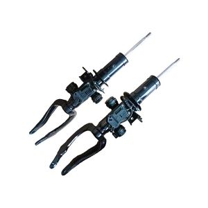 Front Coil Spring Strut Shock Absorber Core Damper With Electric Control For BMW