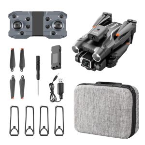 K9 Mini Drone Maximum Flight Time 10-20min Beginner Operator Skill Level 4k HD