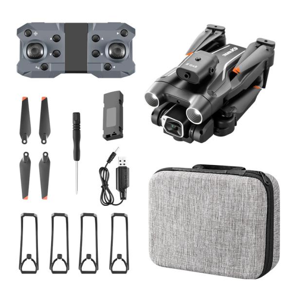 K9 Mini Drone Maximum Flight Time 10-20min Beginner Operator Skill Level 4k HD